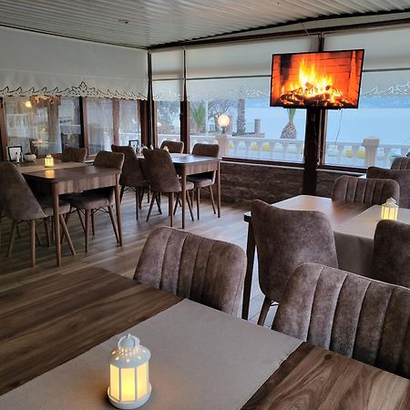 Soezer Otel Ayvalik Bagian luar foto