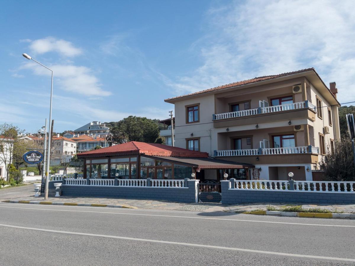 Soezer Otel Ayvalik Bagian luar foto