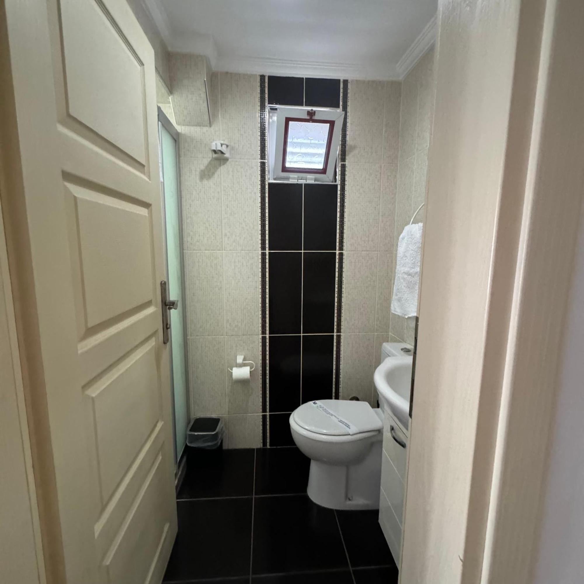 Soezer Otel Ayvalik Bagian luar foto