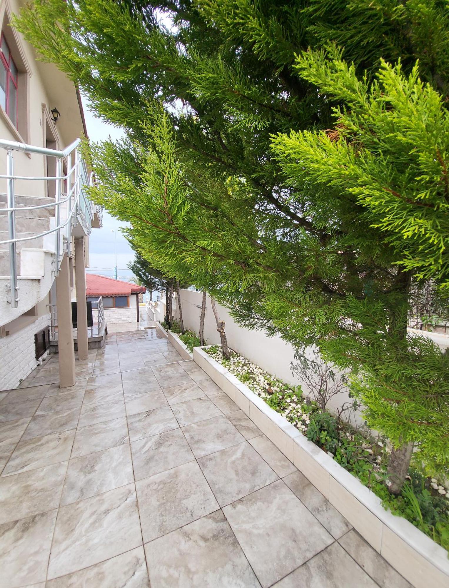 Soezer Otel Ayvalik Bagian luar foto