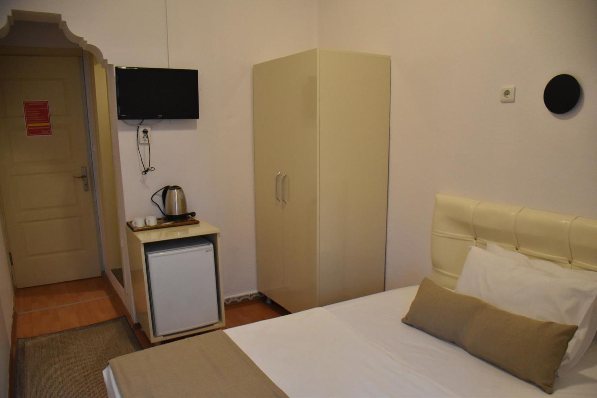 Soezer Otel Ayvalik Bagian luar foto