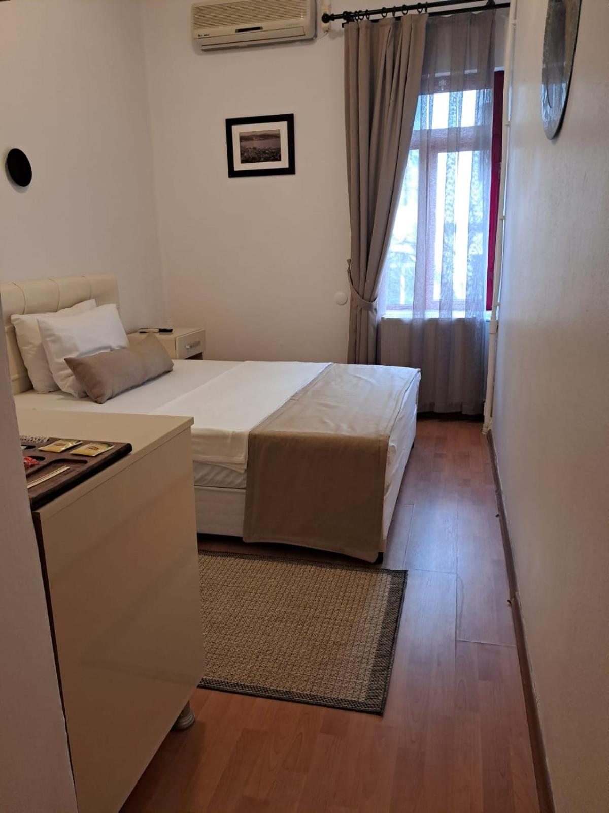Soezer Otel Ayvalik Bagian luar foto