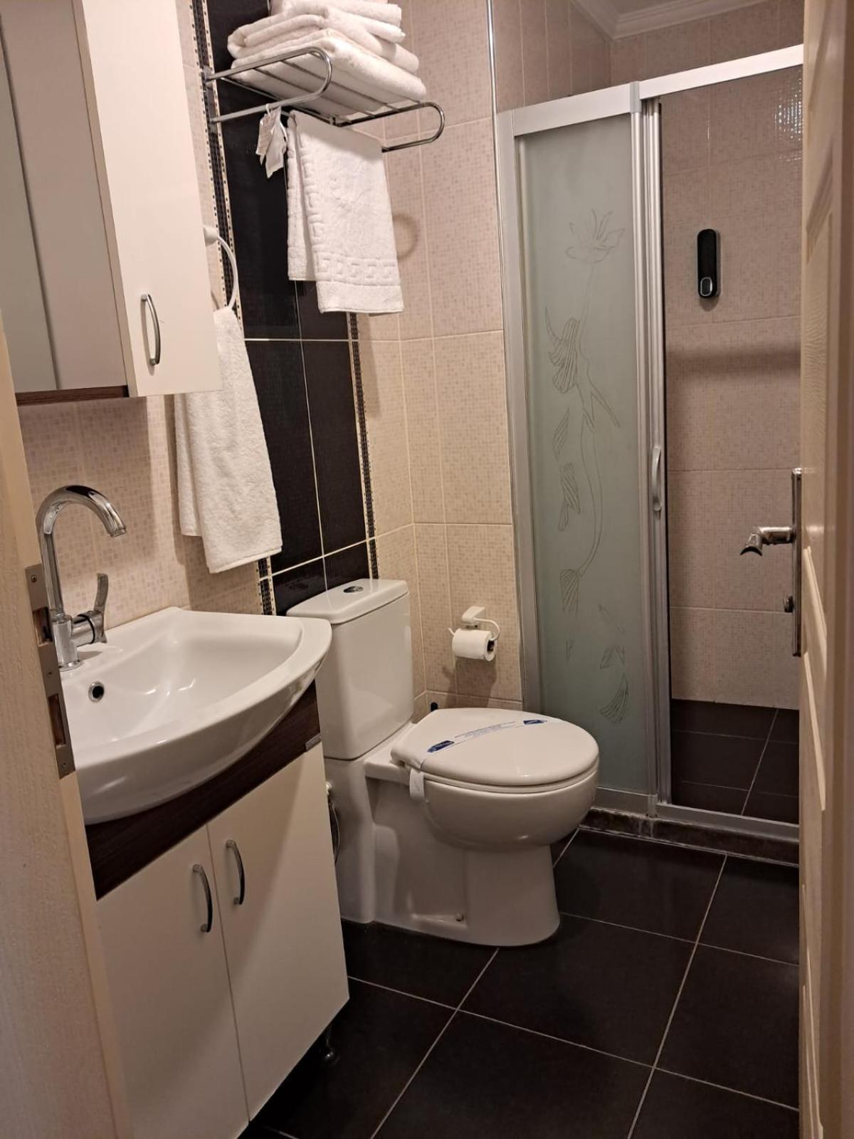 Soezer Otel Ayvalik Bagian luar foto