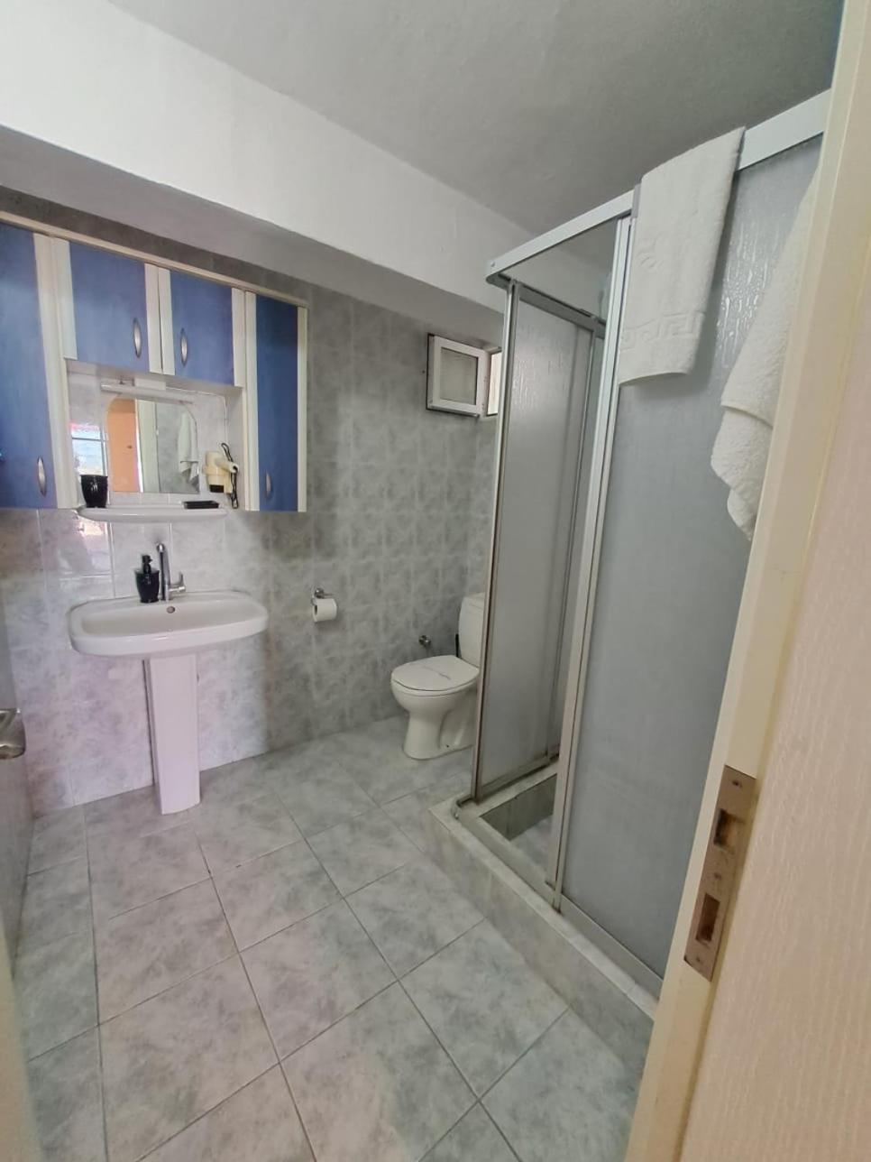 Soezer Otel Ayvalik Bagian luar foto